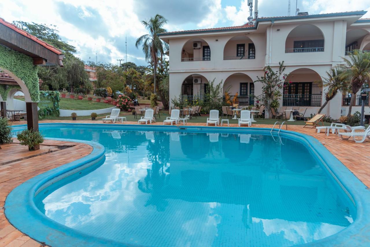 Casa Blanca Cidade do Leste Exterior foto
