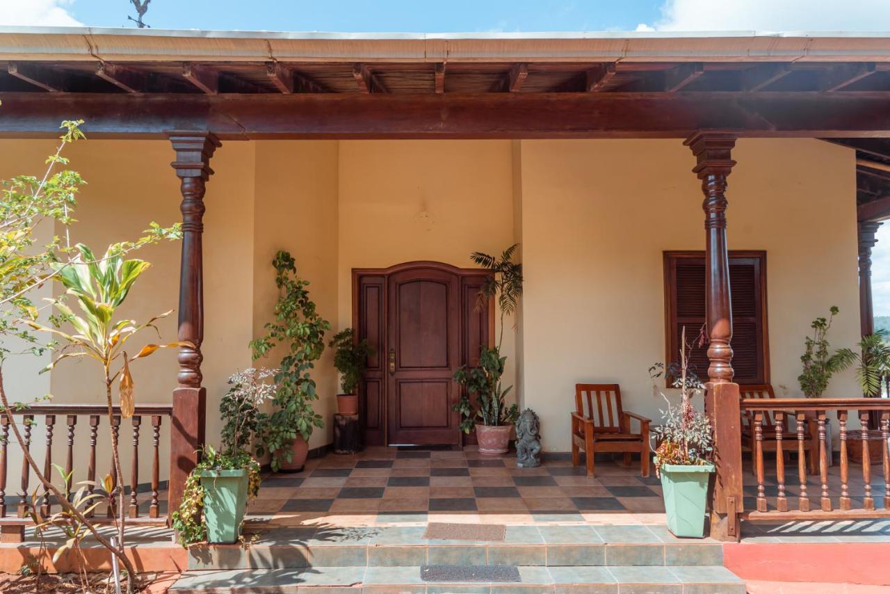 Casa Blanca Cidade do Leste Exterior foto