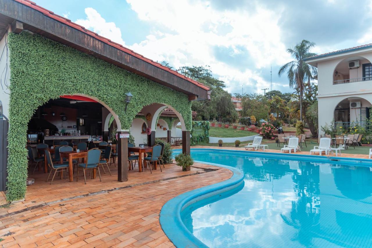 Casa Blanca Cidade do Leste Exterior foto